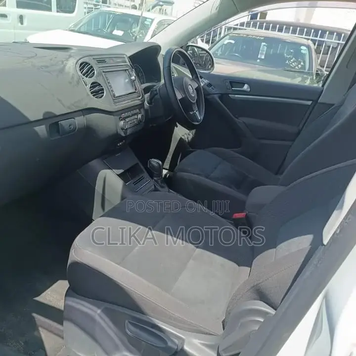 Volkswagen Tiguan 2017 Pearl