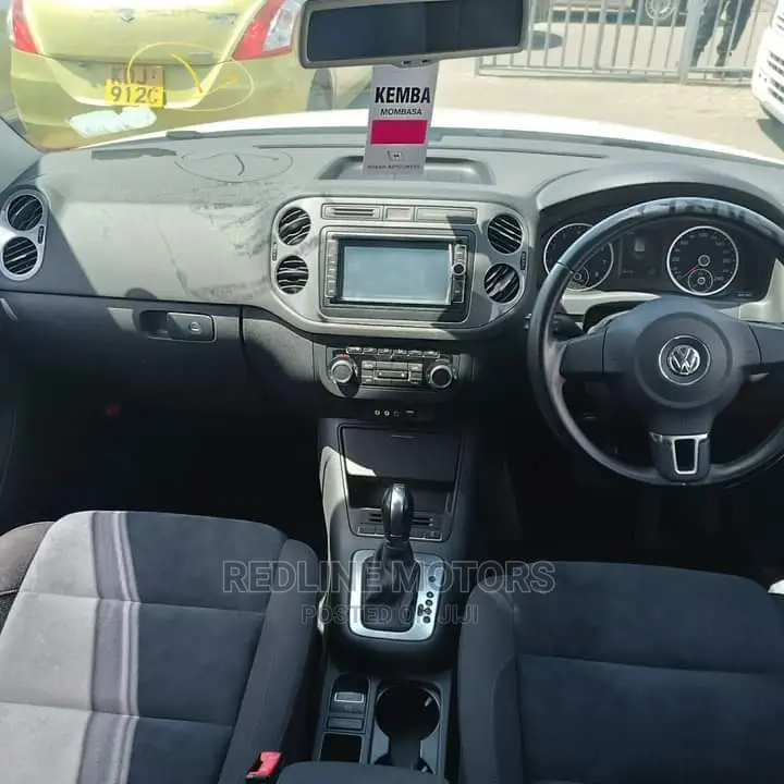Volkswagen Tiguan 2017 Pearl