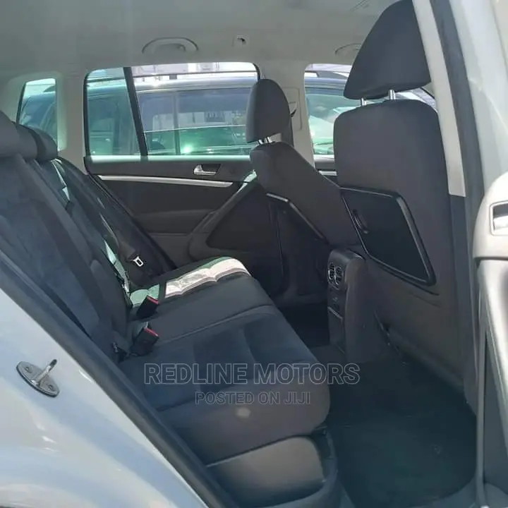Volkswagen Tiguan 2017 Pearl