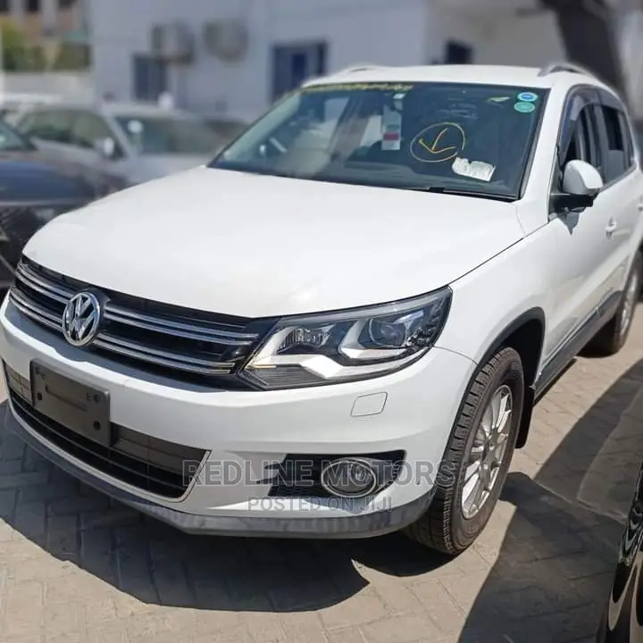 Volkswagen Tiguan 2017 Pearl