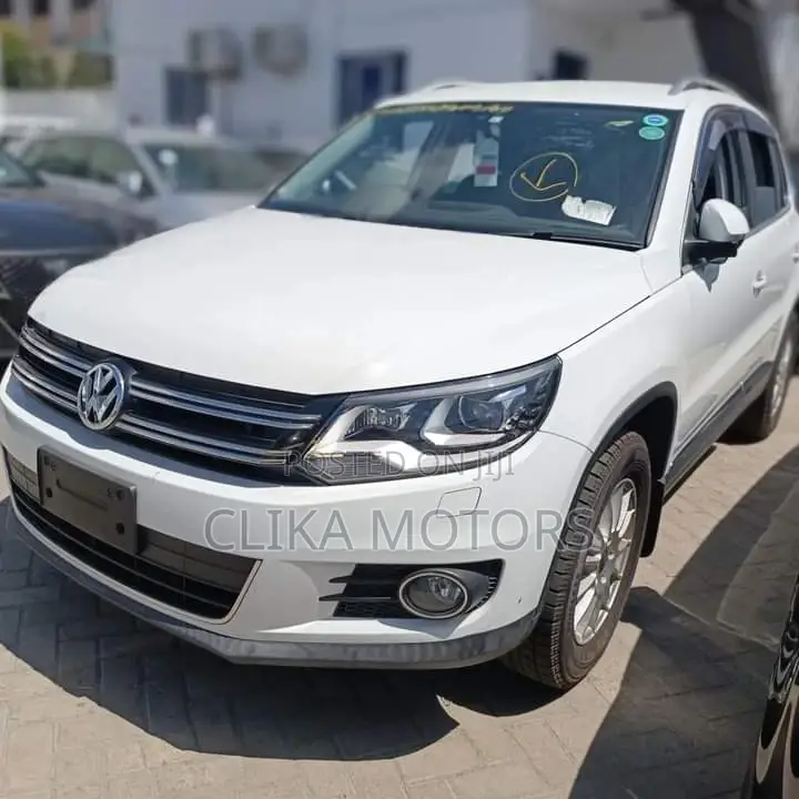 Volkswagen Tiguan 2017 Pearl