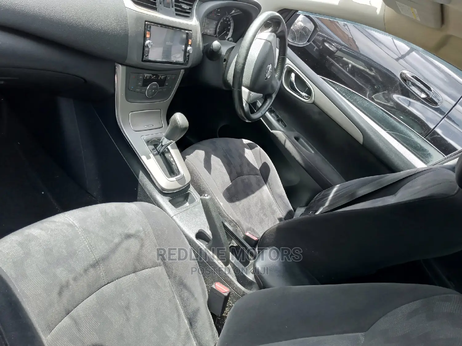 Nissan Sylphy 2016 Black