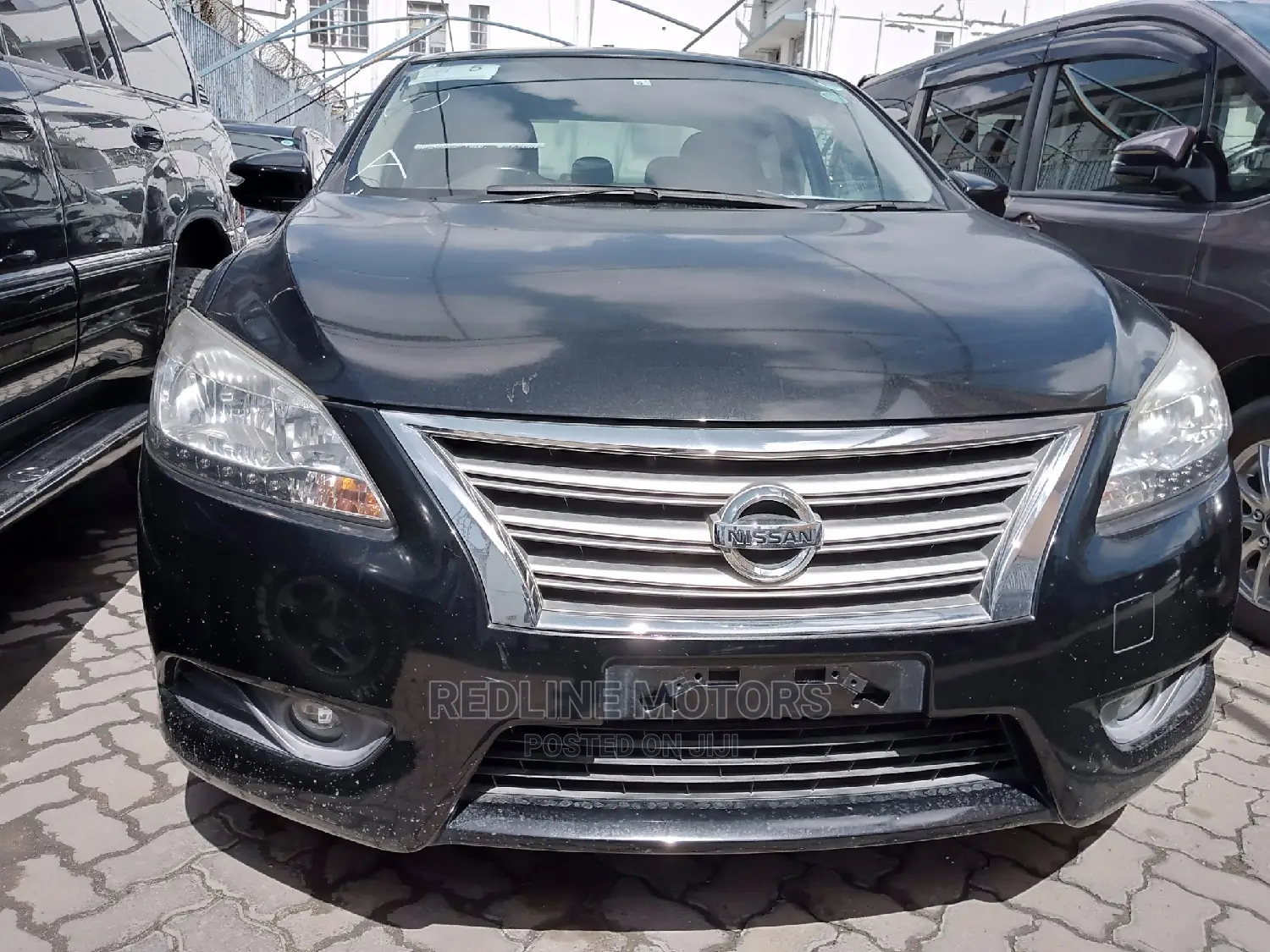 Nissan Sylphy 2016 Black
