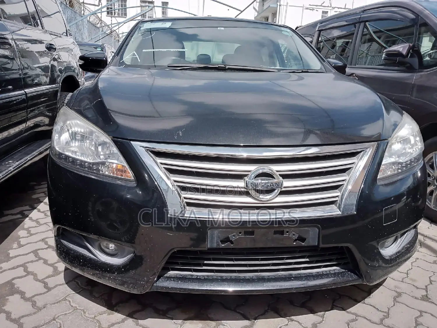 Nissan Sylphy 2016 Black