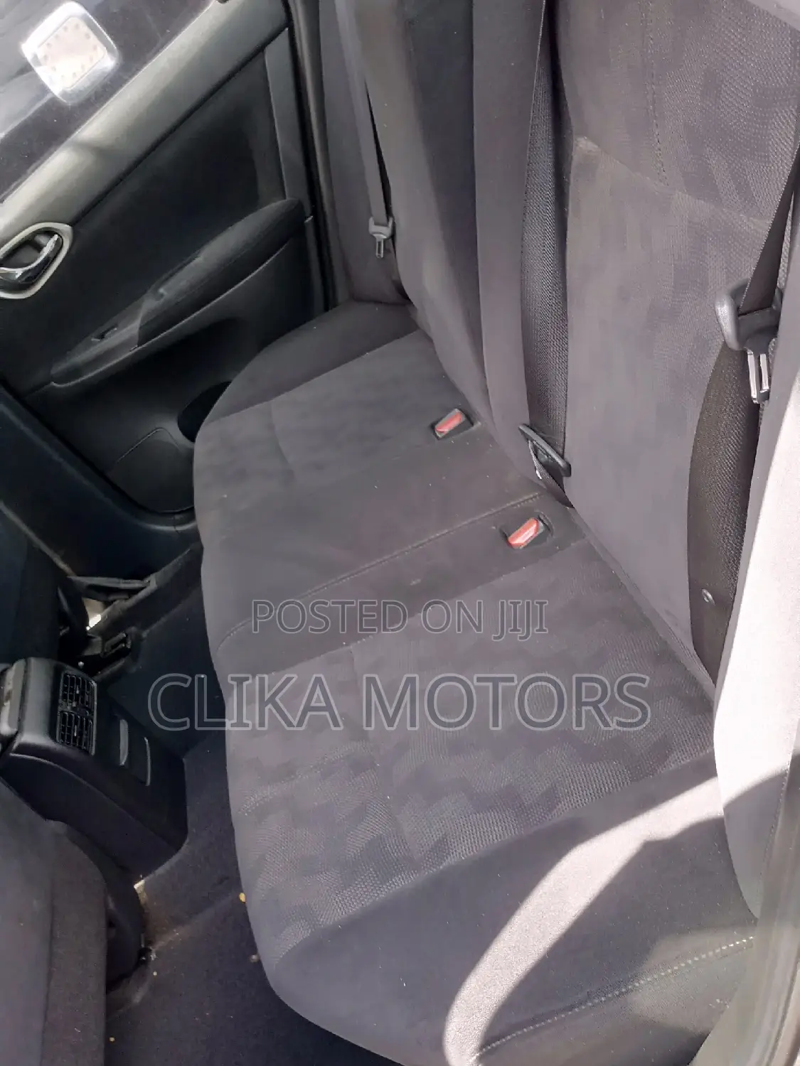 Nissan Sylphy 2016 Black