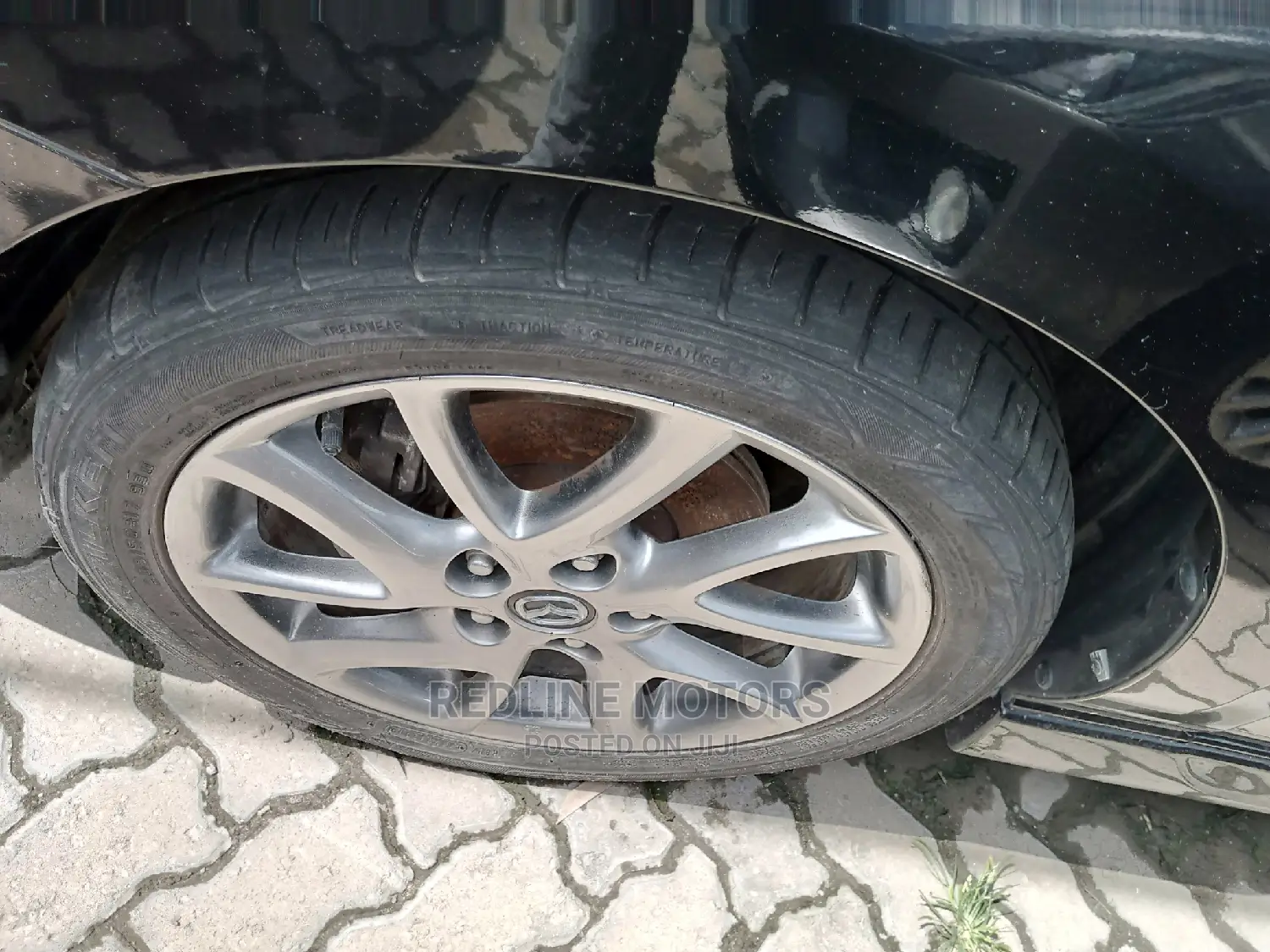 Mazda Premacy 2016 Black