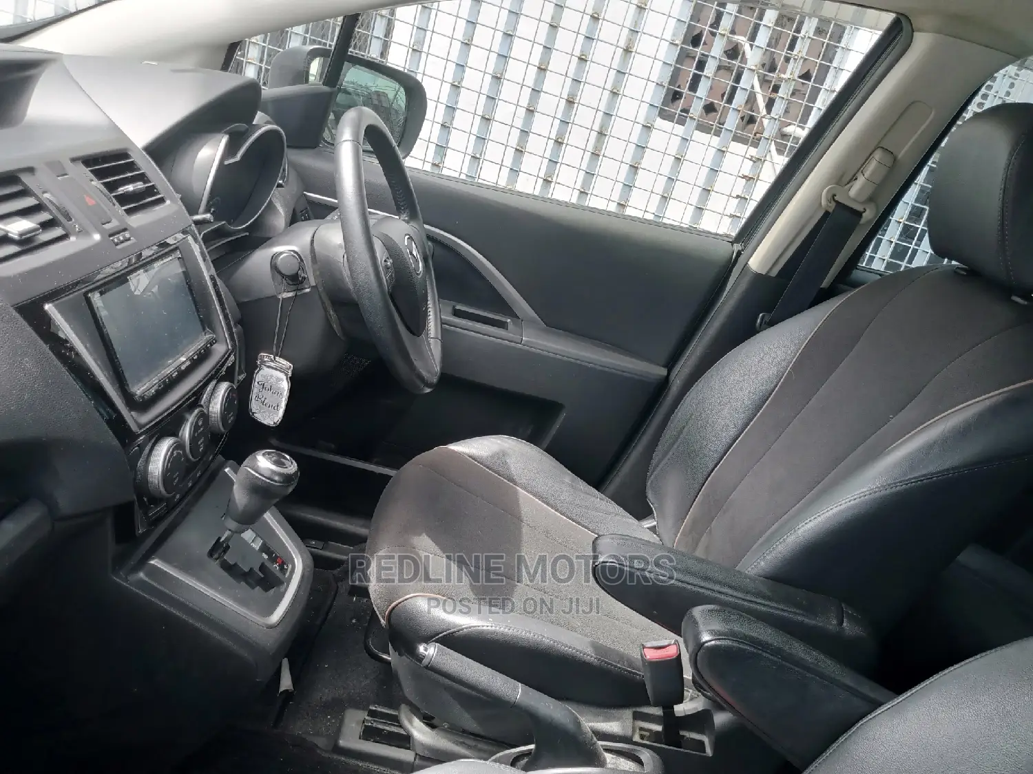 Mazda Premacy 2016 Black