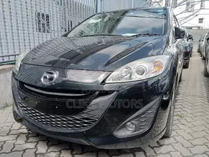 Mazda Premacy 2016 Black