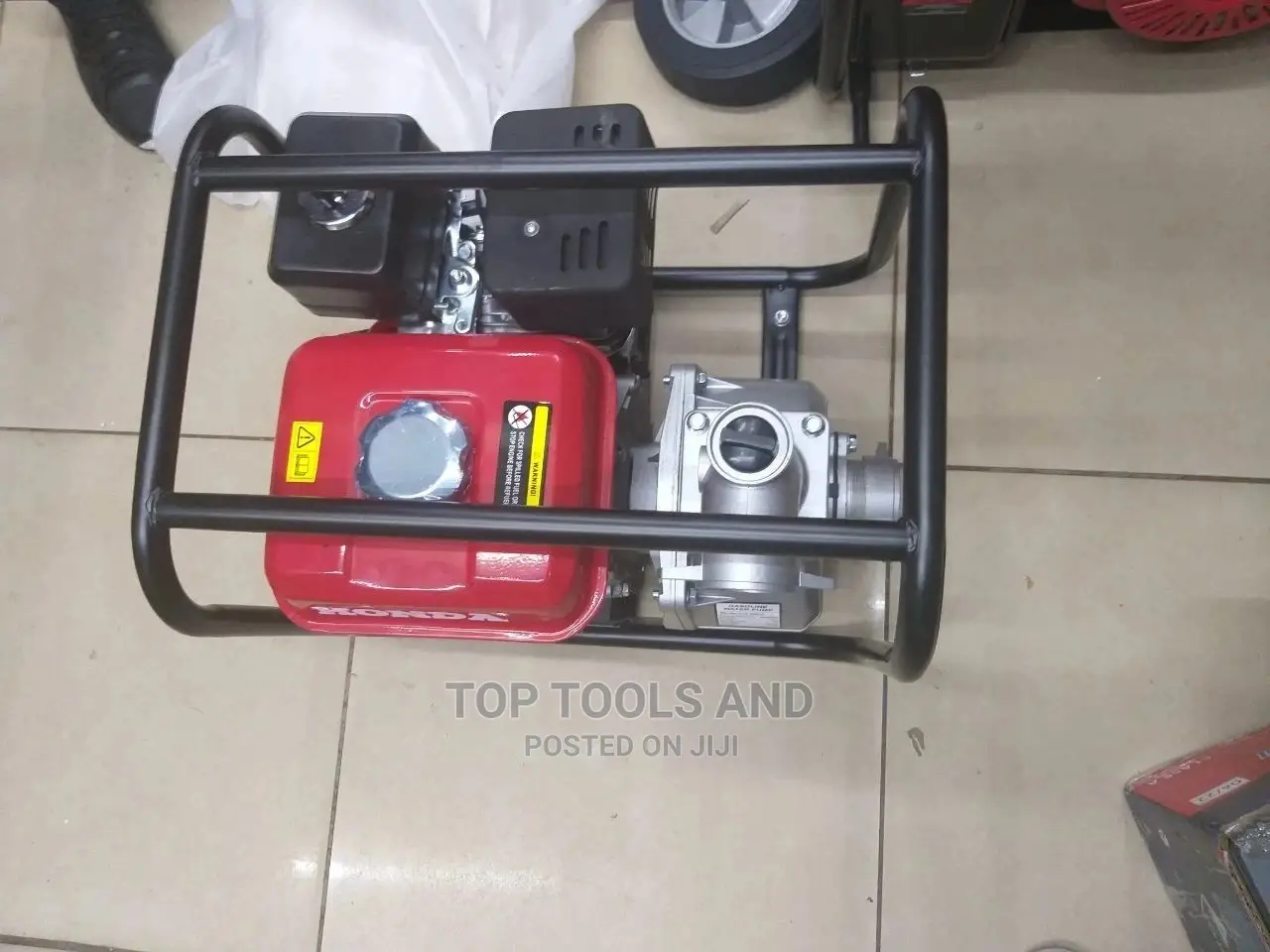 Original Honda Gasoline Water Pump