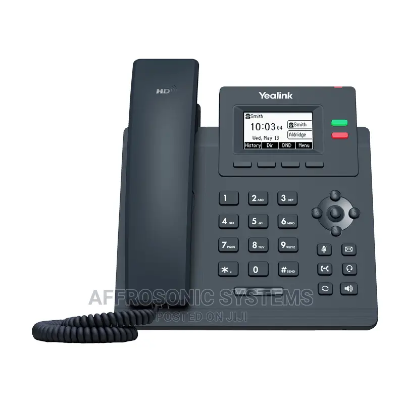 IP Phone Yealink T31
