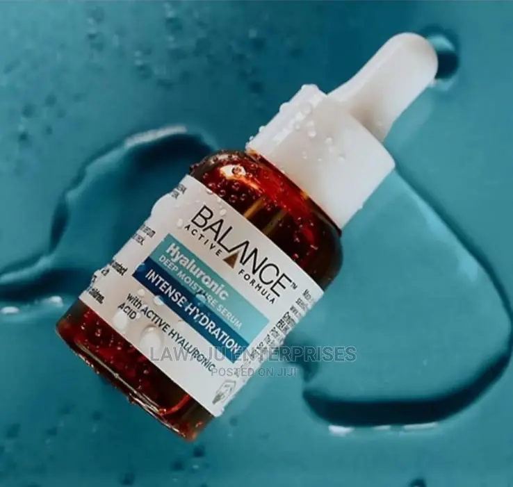 Balance Active Formula Hyaluronic Deep Moisture Serum- 30ml