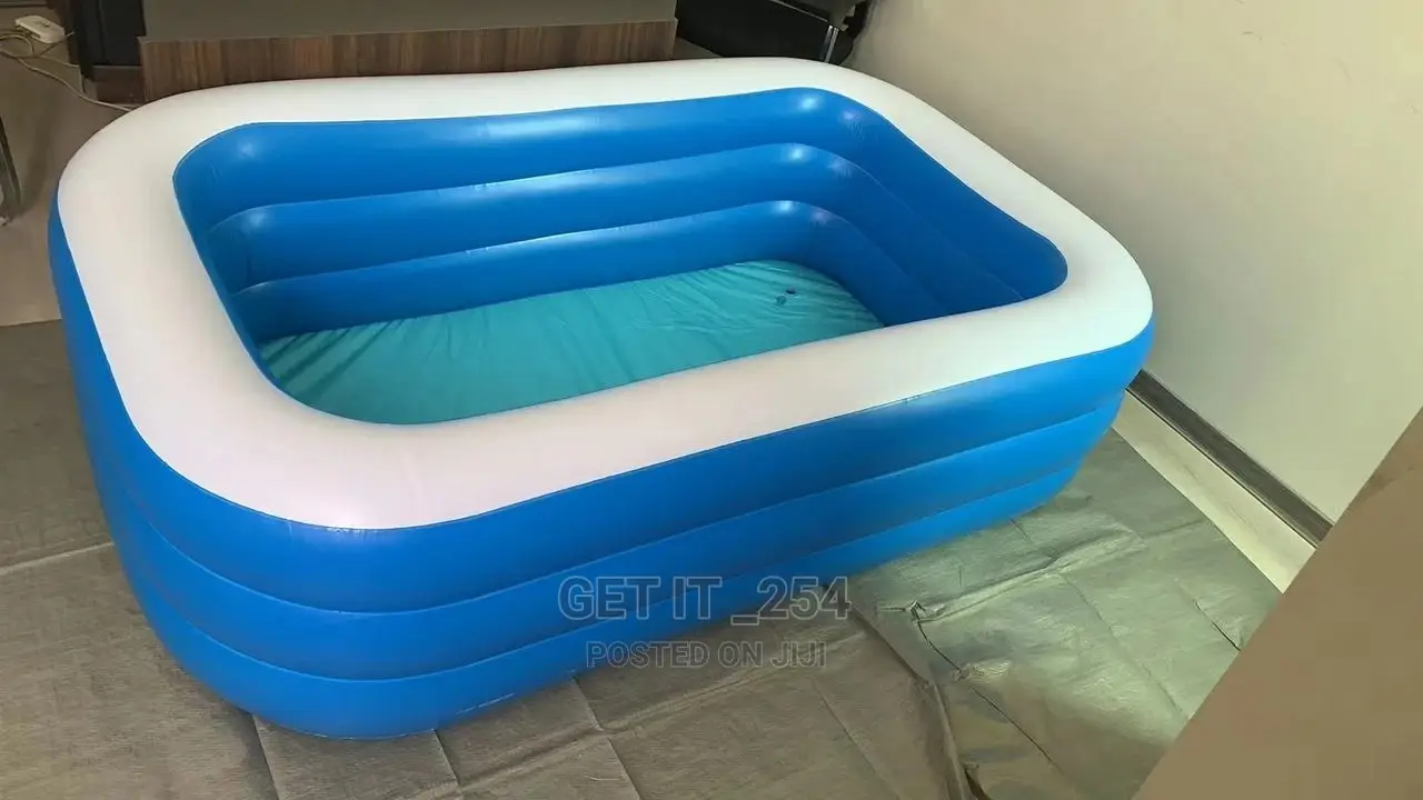 Inflatable Pool for Kids