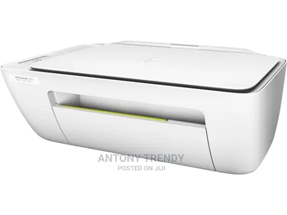 Hp Deskjet 2130 All-in-one Printer