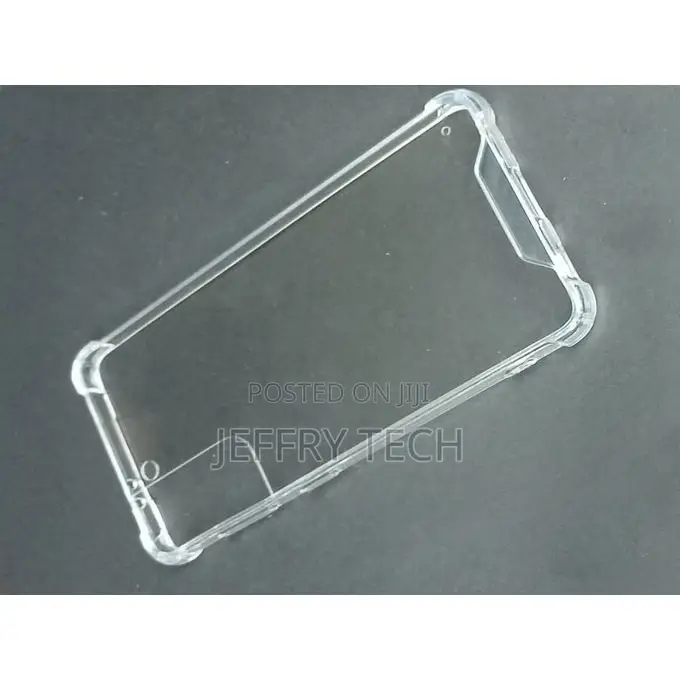 Bumper Anti Shock Transparent for Samsung Galaxy S21