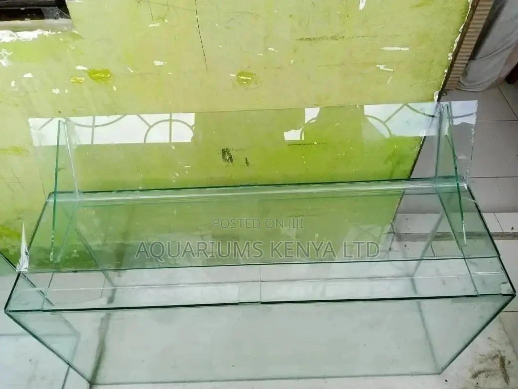 Empty Fish Aquarium, 80-120litres
