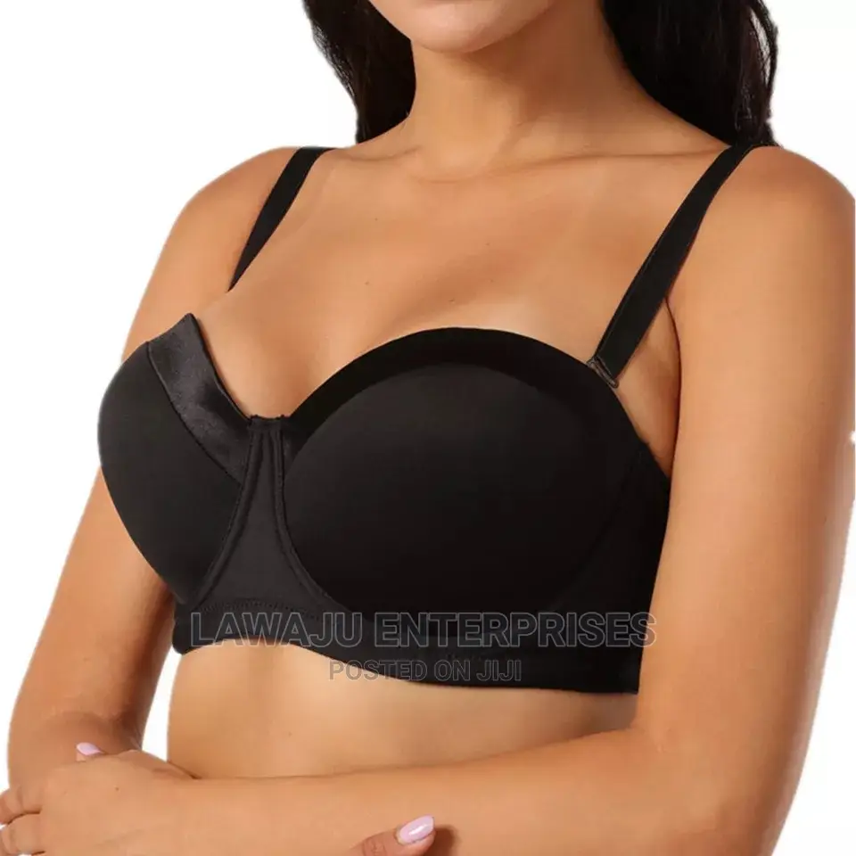 Binnys Bridal Lingerie Padded Convertible Strapless Bra