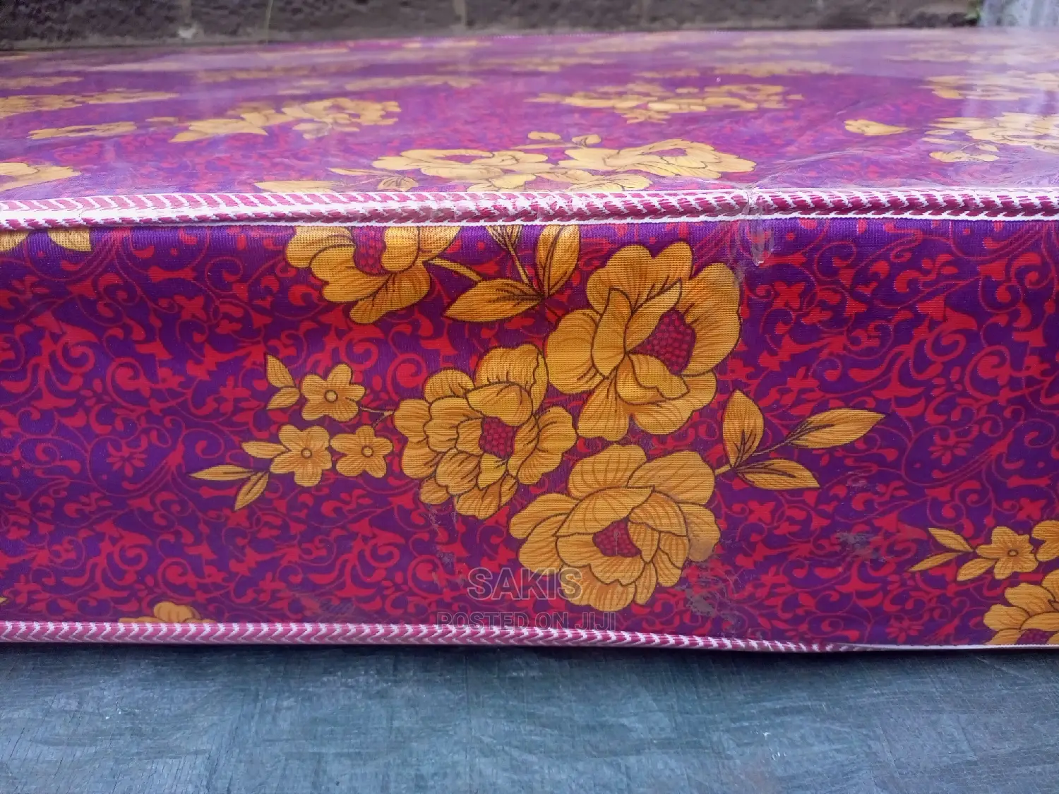 Feel the Comfort! 5ft X 6ft Mattresses. Heavy Duty 8inch