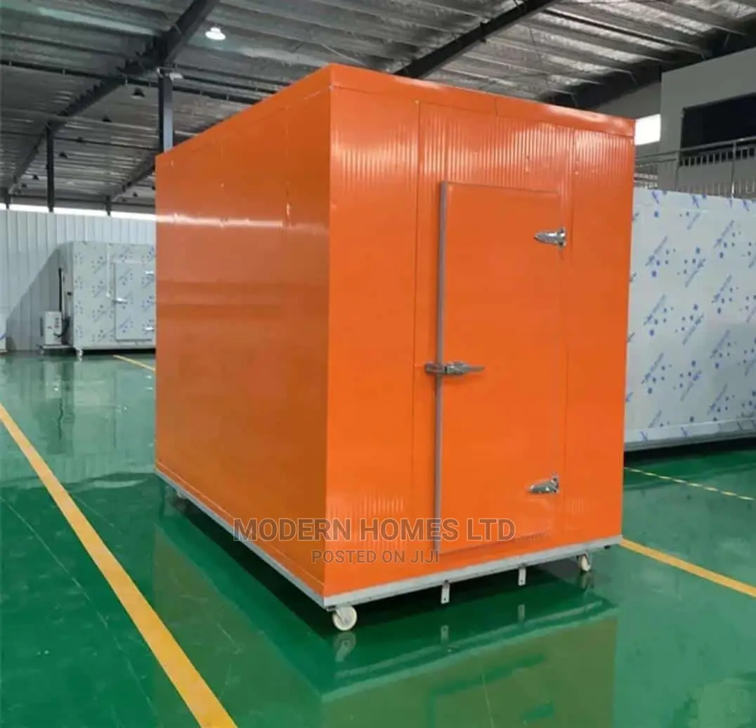 Portable Cold Rooms(4mx2mx2.4m)