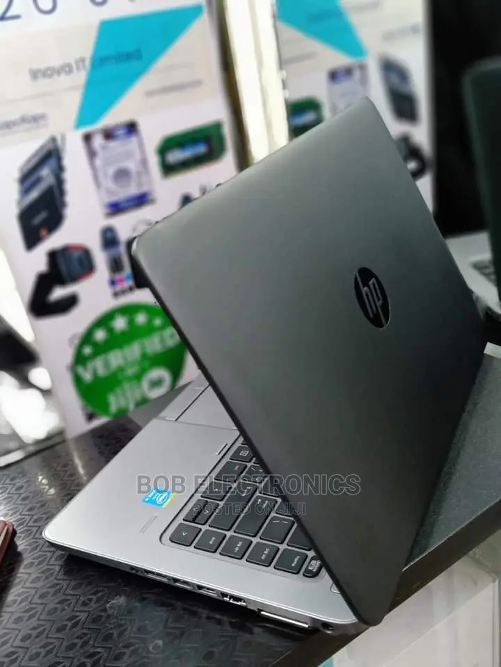 Laptop HP EliteBook 840 G3 8GB Intel Core I5 HDD+SSD 500GB