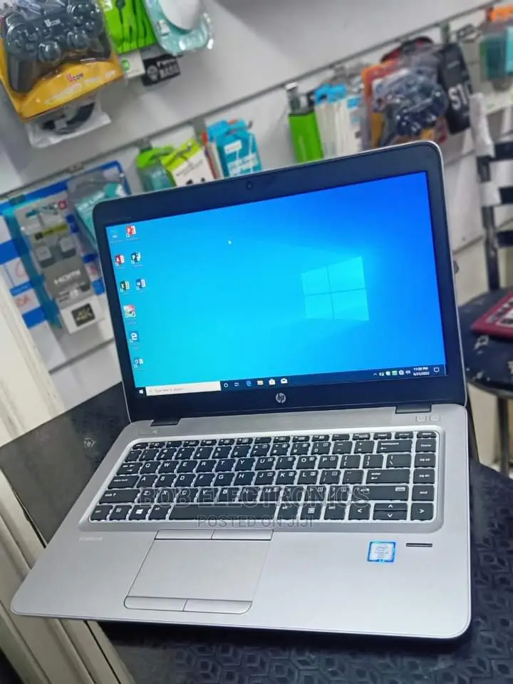Laptop HP EliteBook 840 G3 8GB Intel Core I5 HDD+SSD 500GB