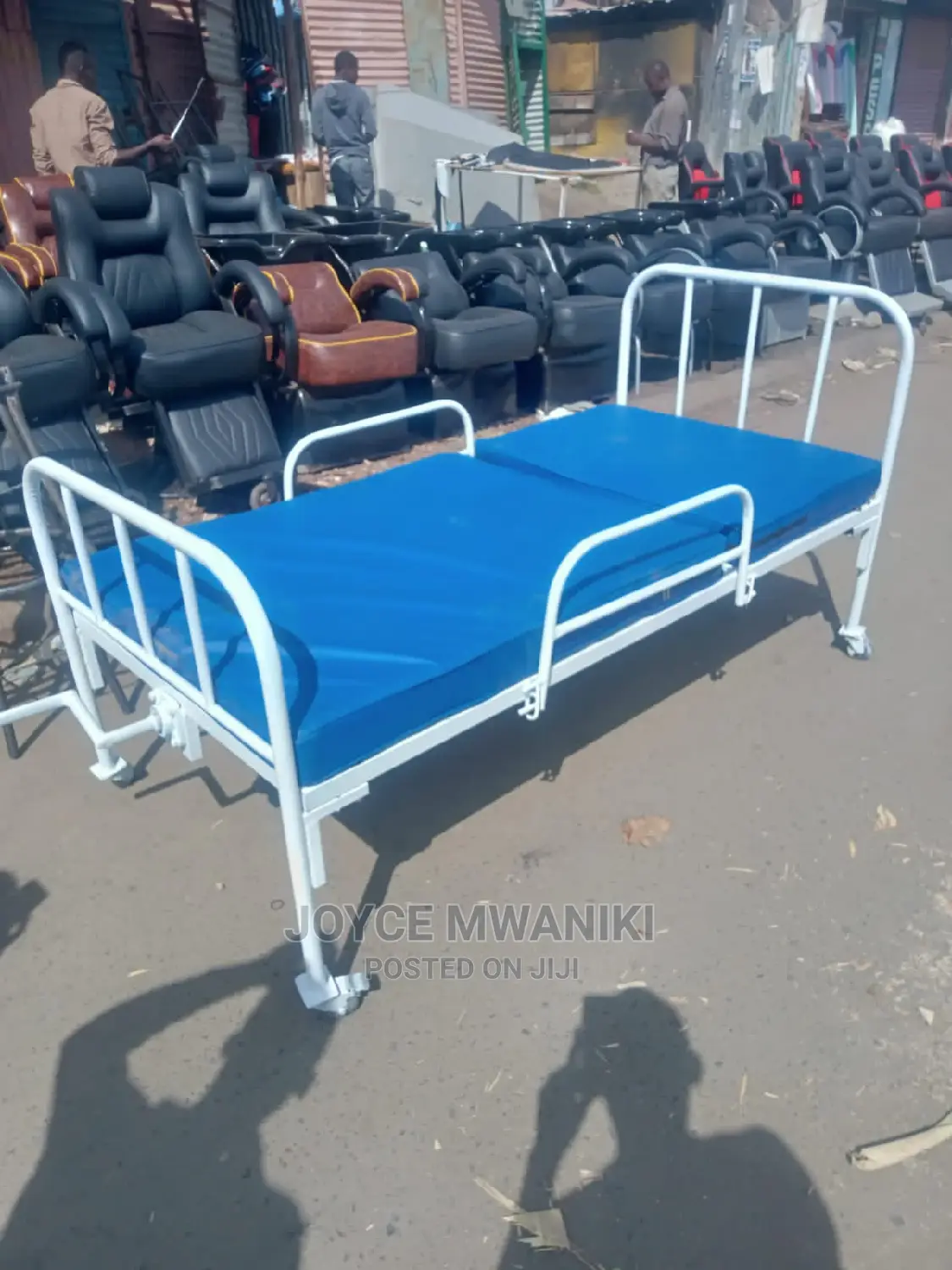 Hospital Bed