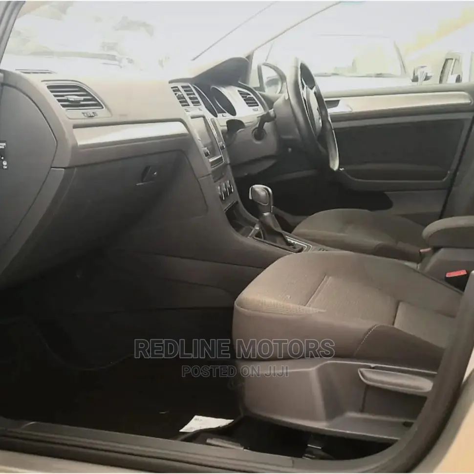 Volkswagen Golf Variant 2016 Silver