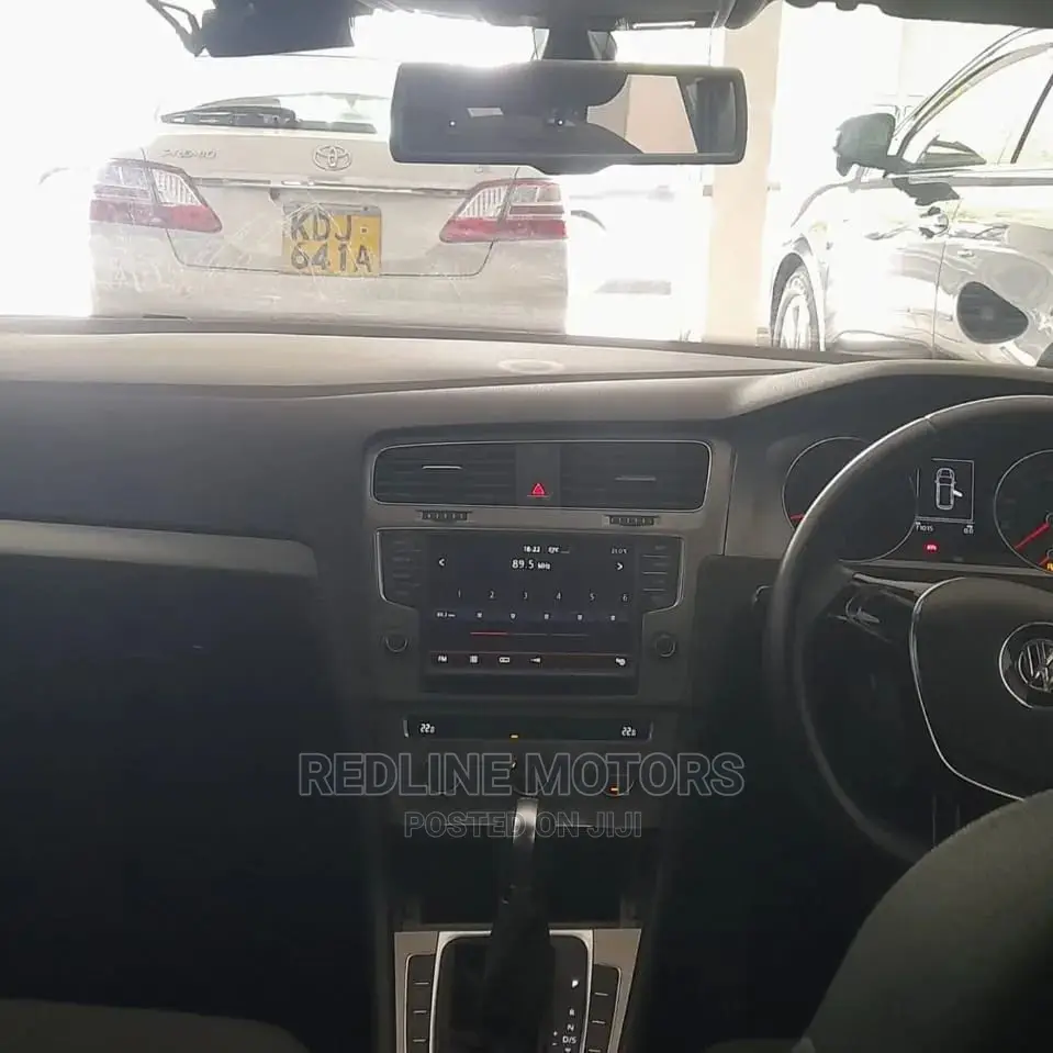 Volkswagen Golf Variant 2016 Silver