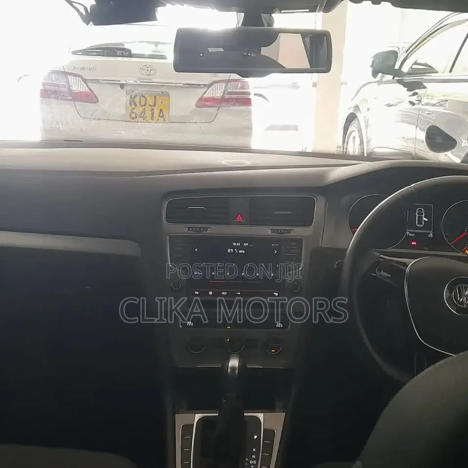 Volkswagen Golf Variant 2016 Silver