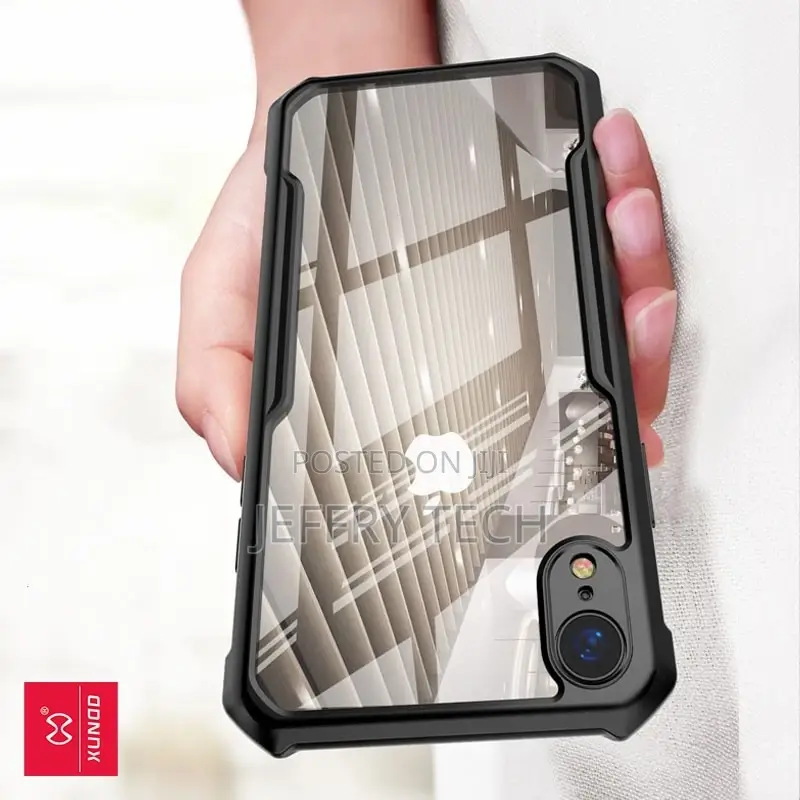 Riggear XUNDD Back Cover Case for Apple iPhone XR