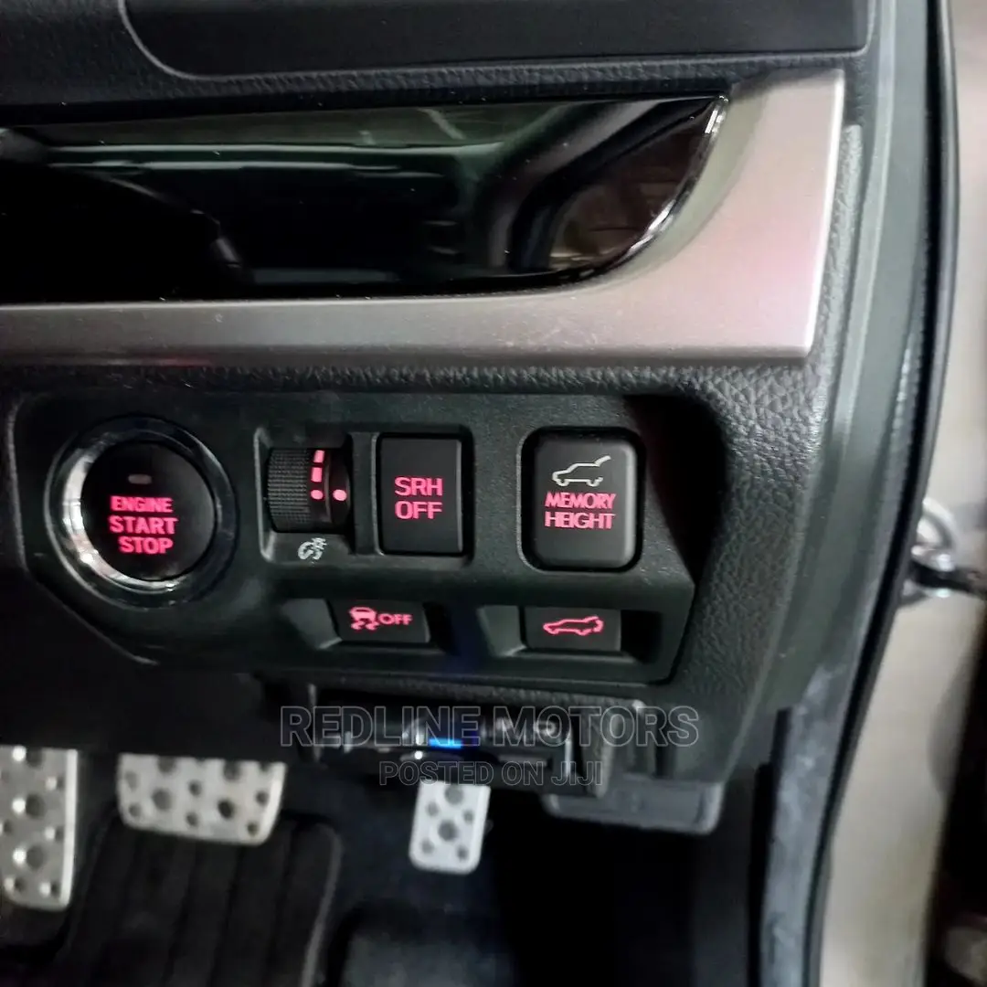 Subaru Forester 2016 Gray