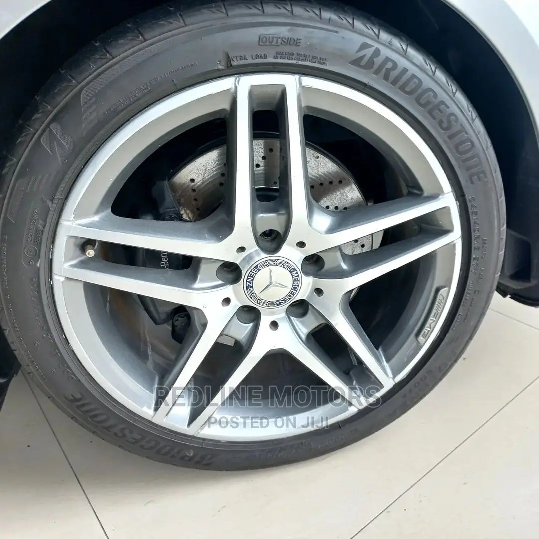 Mercedes-Benz E250 2016 Gray