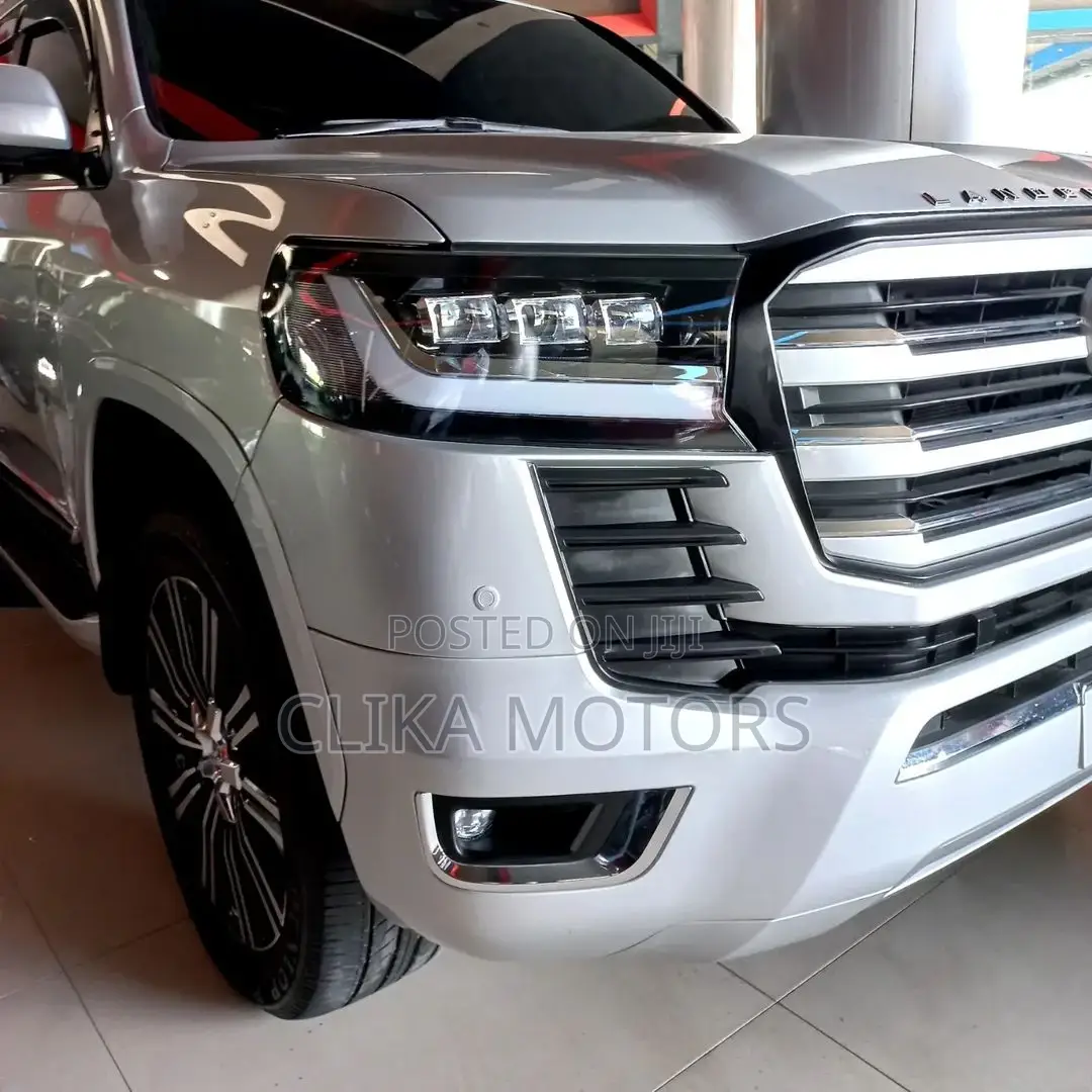 Toyota Land Cruiser Prado 2016 Silver