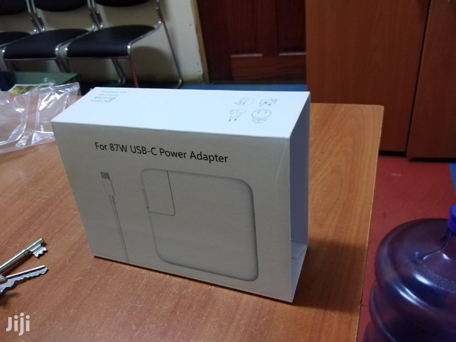 USB Type C Power Adapter for Macbook Pro and Air