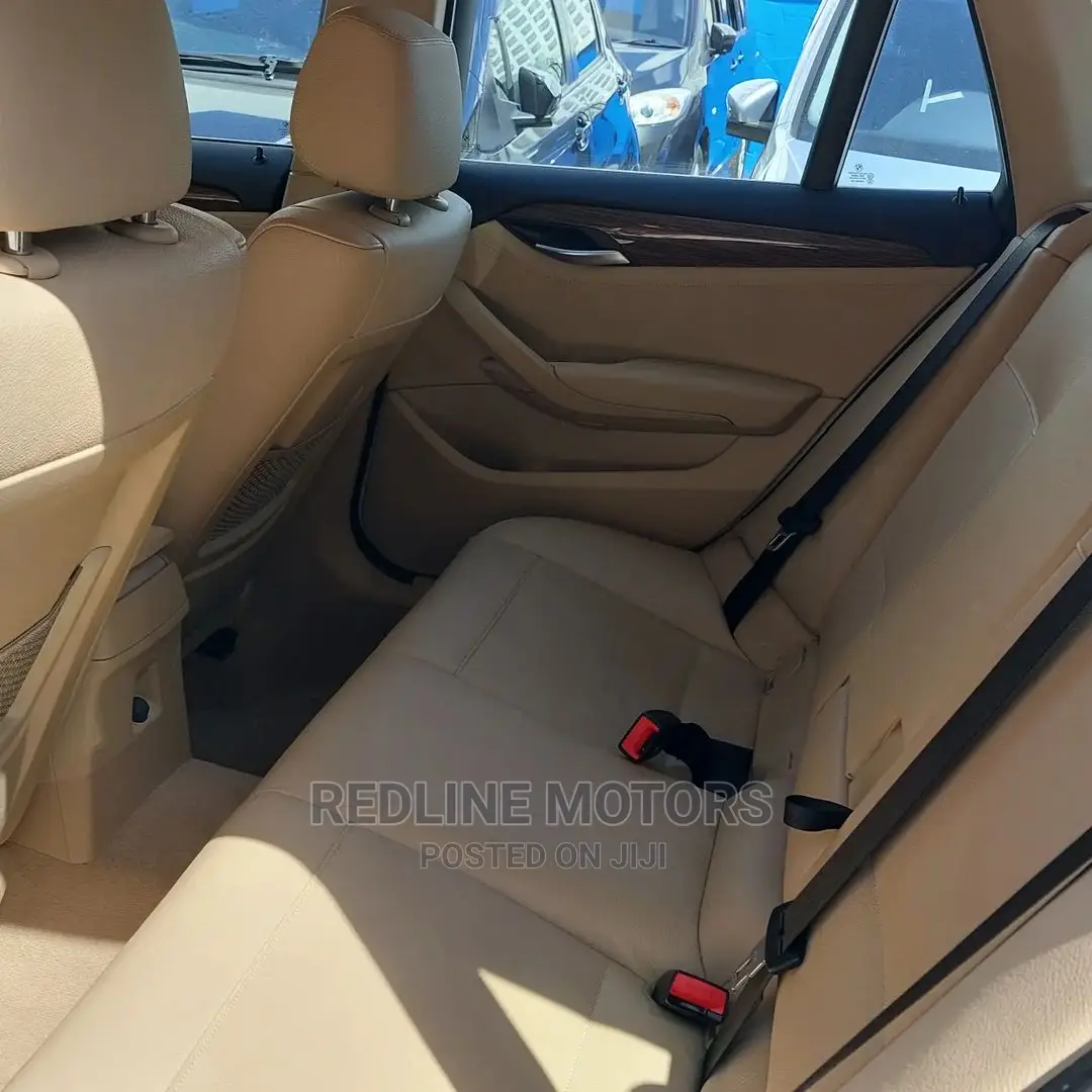 BMW X1 xDrive28i AWD 2016 White