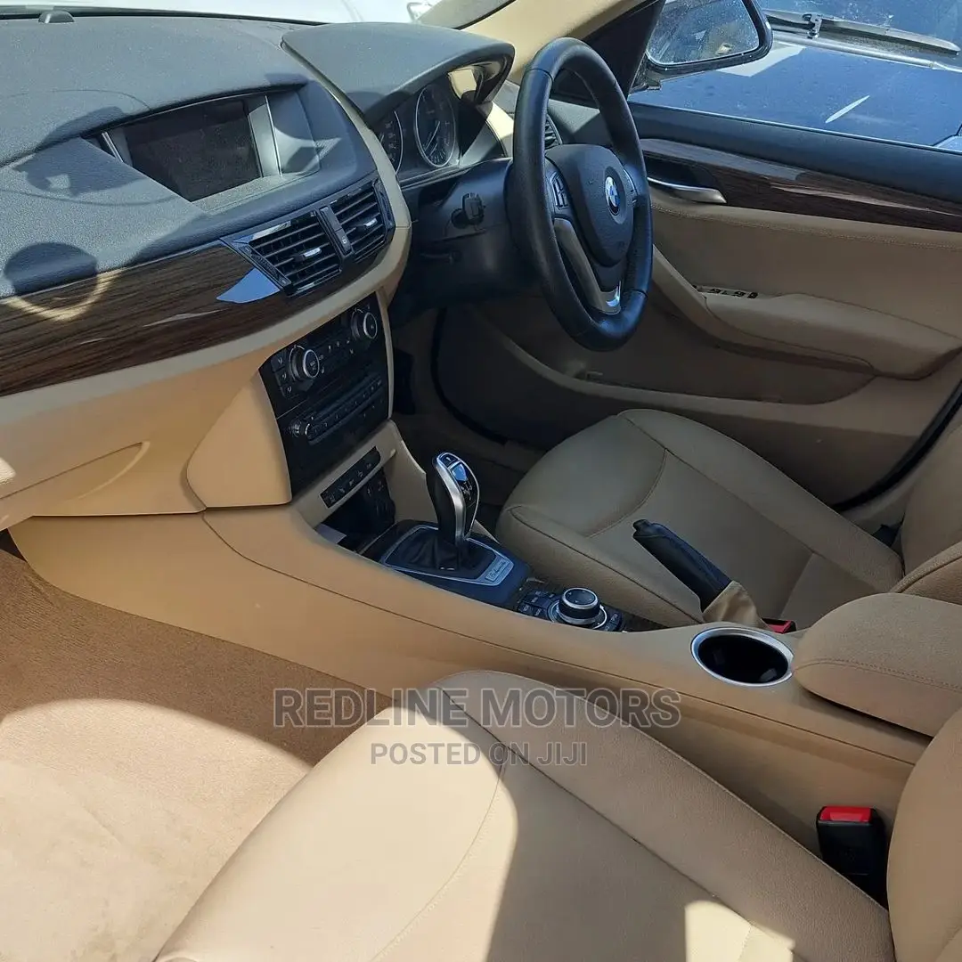BMW X1 xDrive28i AWD 2016 White