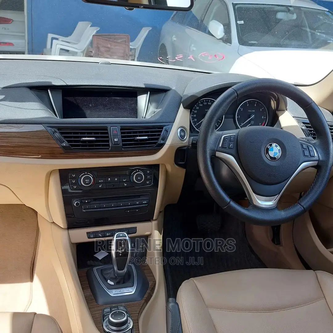 BMW X1 xDrive28i AWD 2016 White
