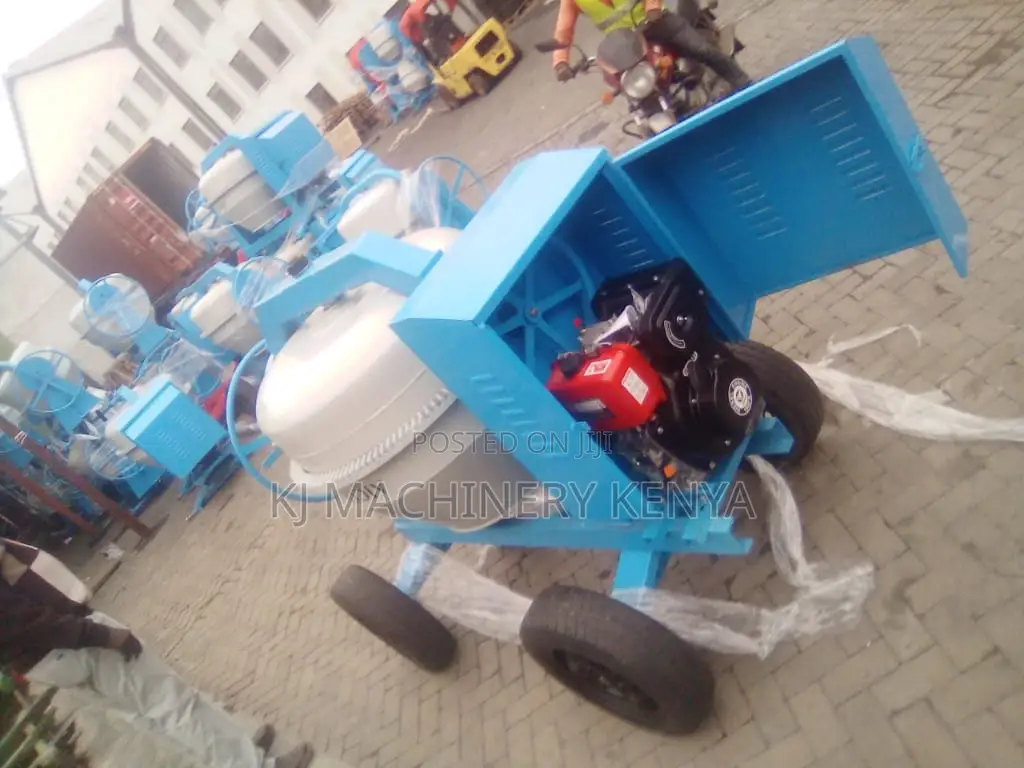 400litres Concrete Mixer