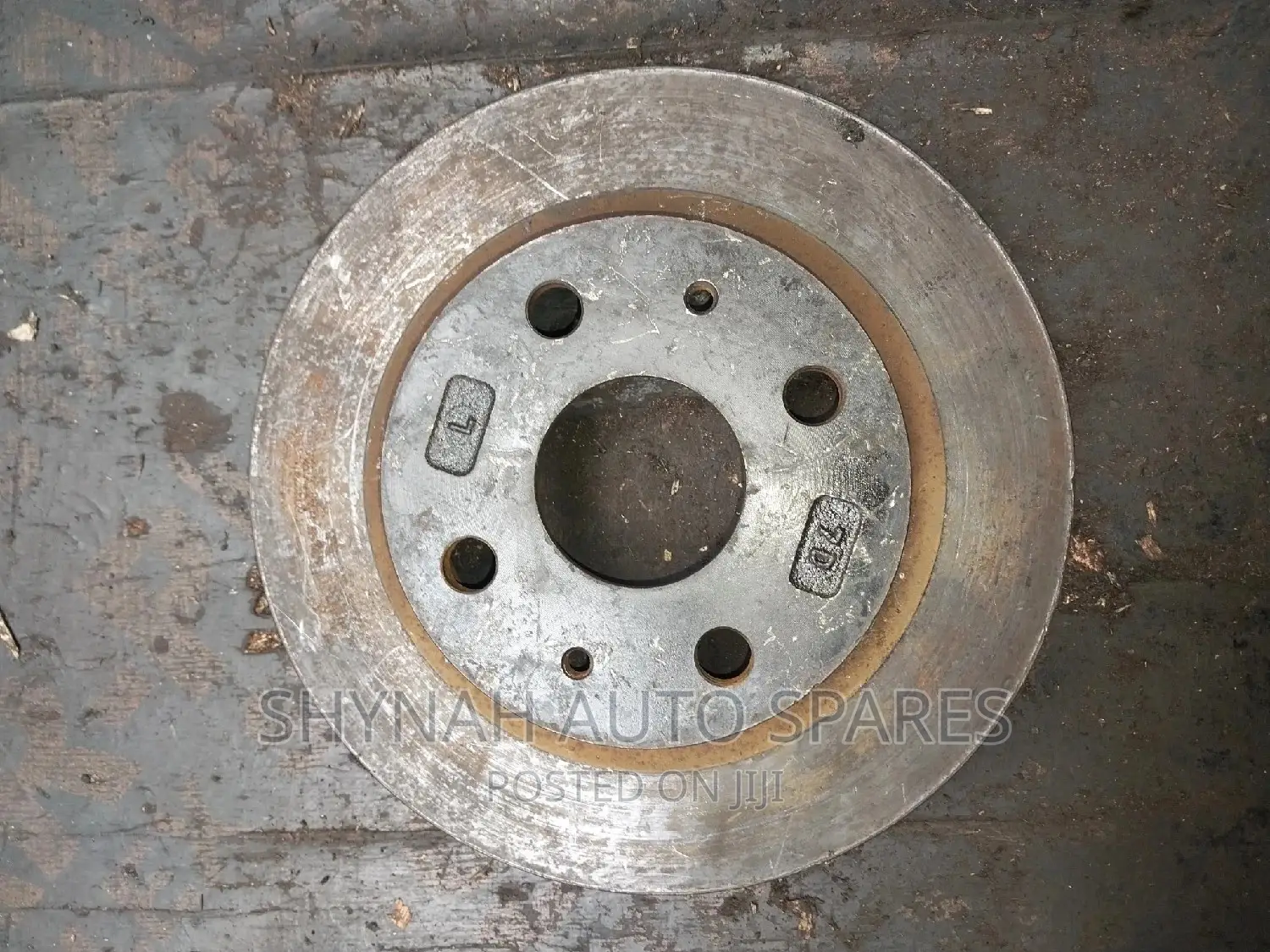 Passo Brake Discs