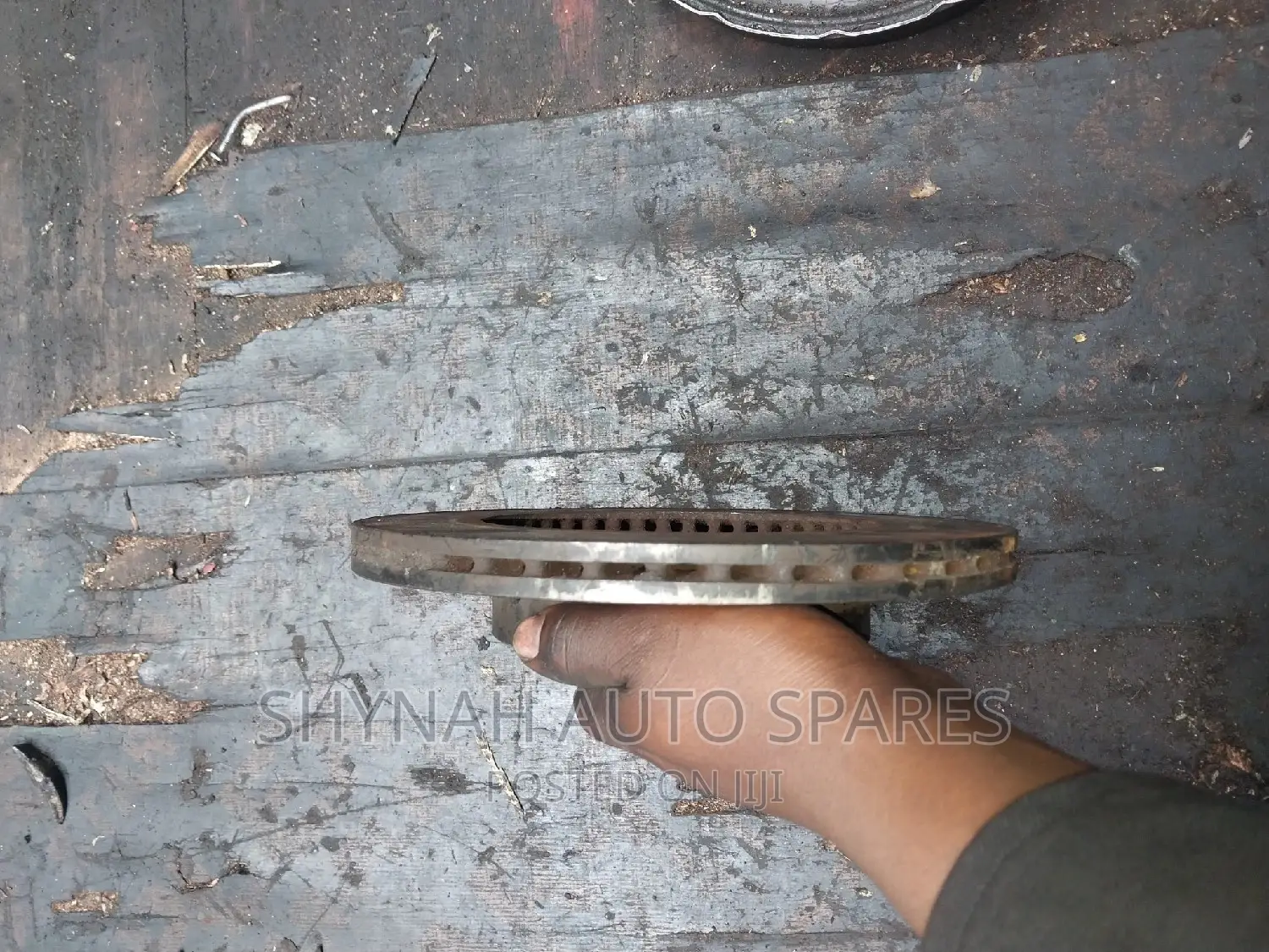 Passo Brake Discs