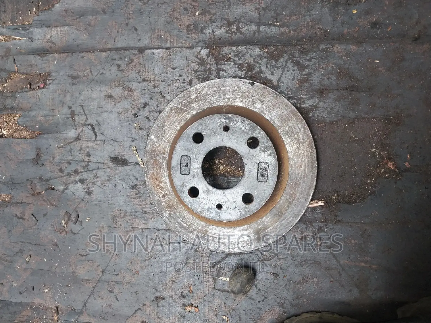 Passo Brake Discs