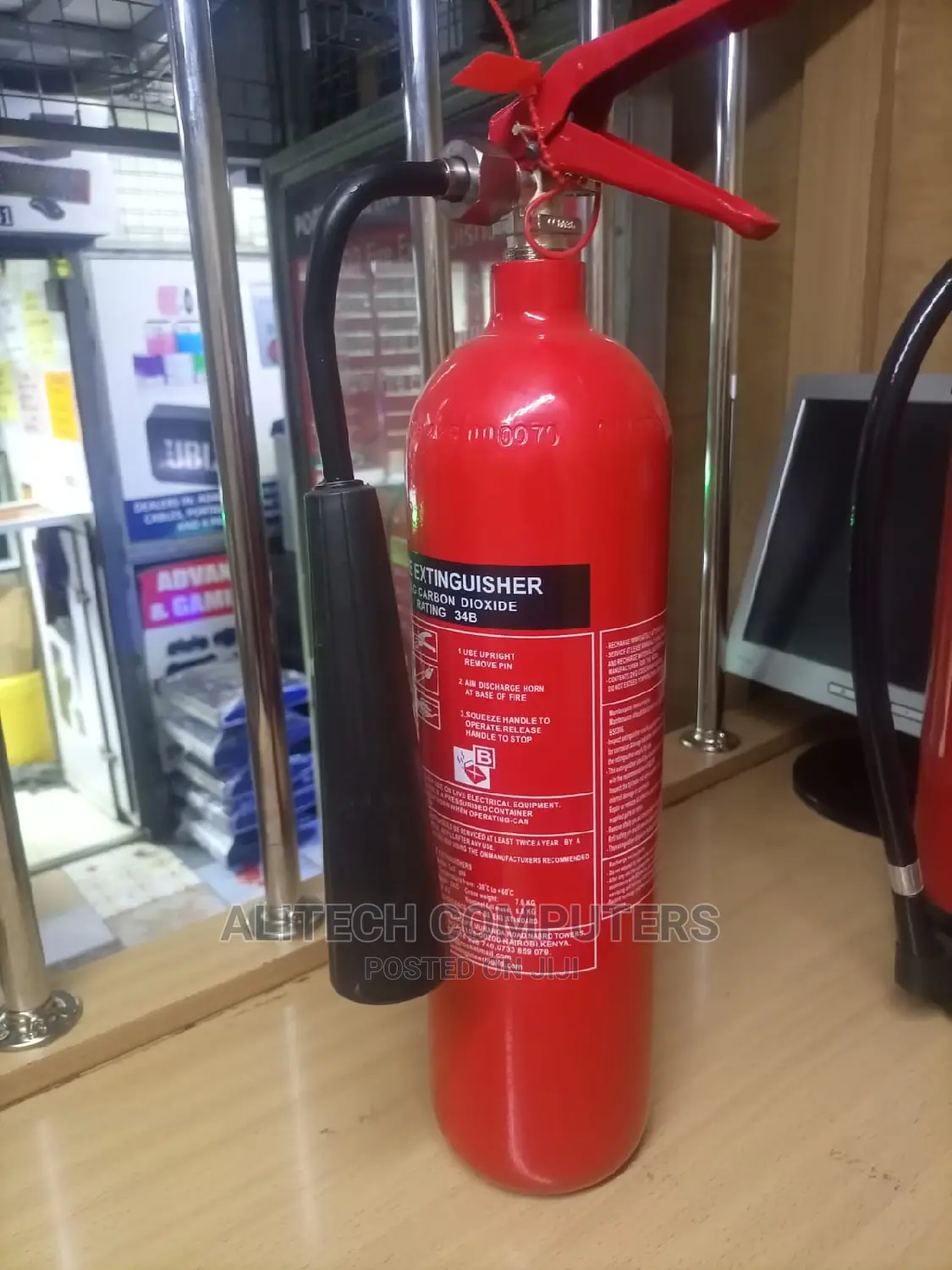 Fire Extinguisher