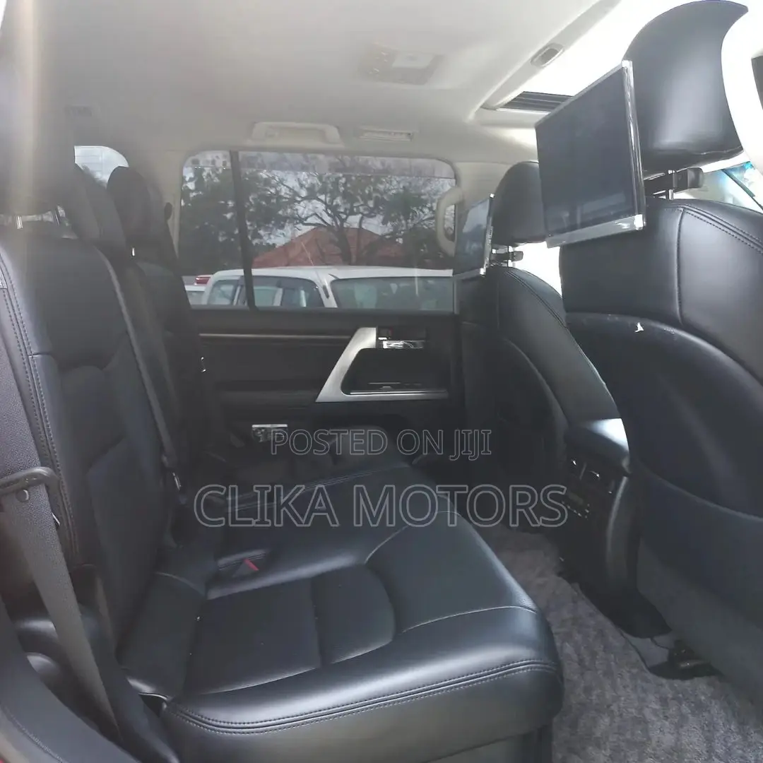 Toyota Land Cruiser Prado 2016 Red