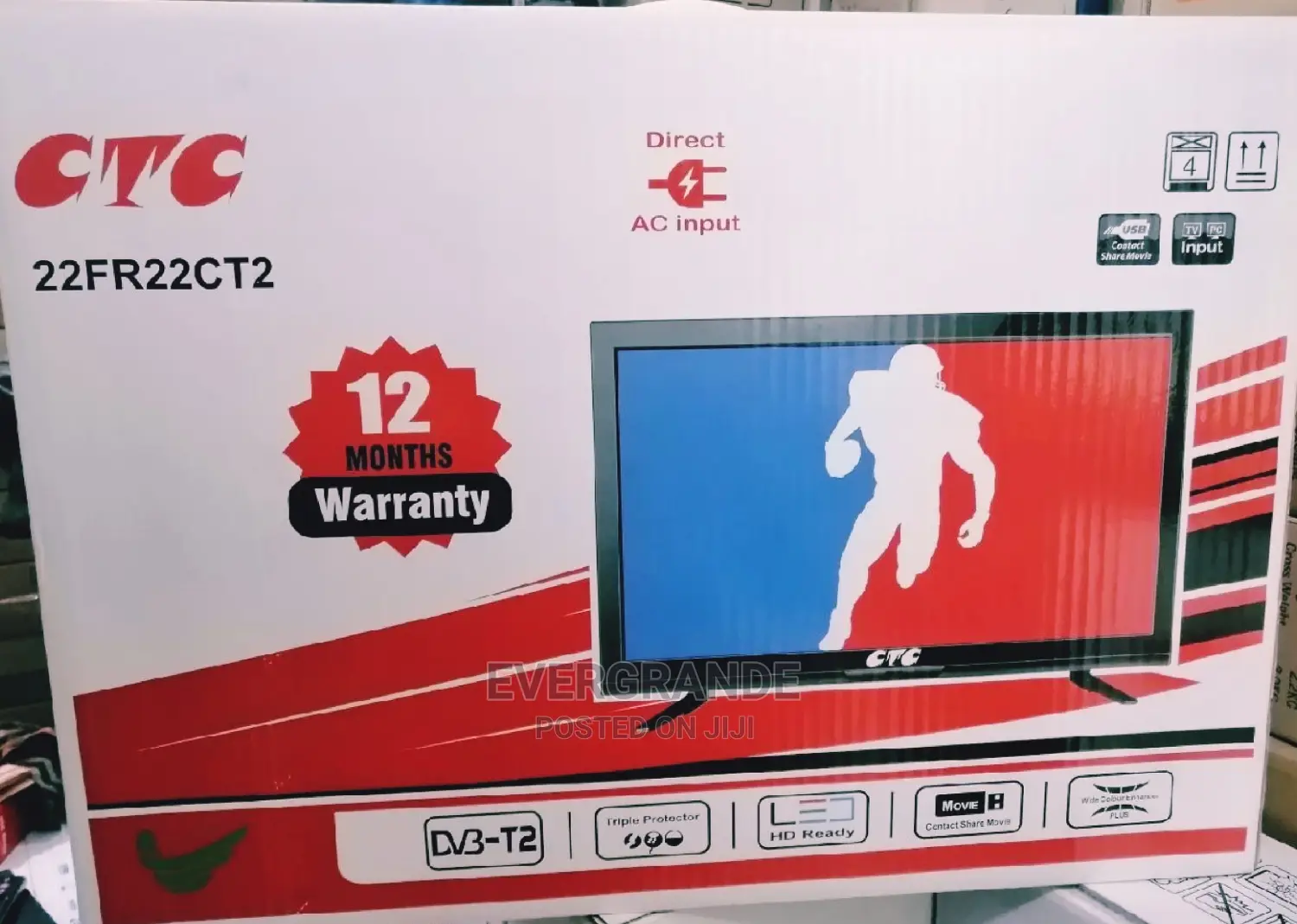 Affordable CTC 22 Inches