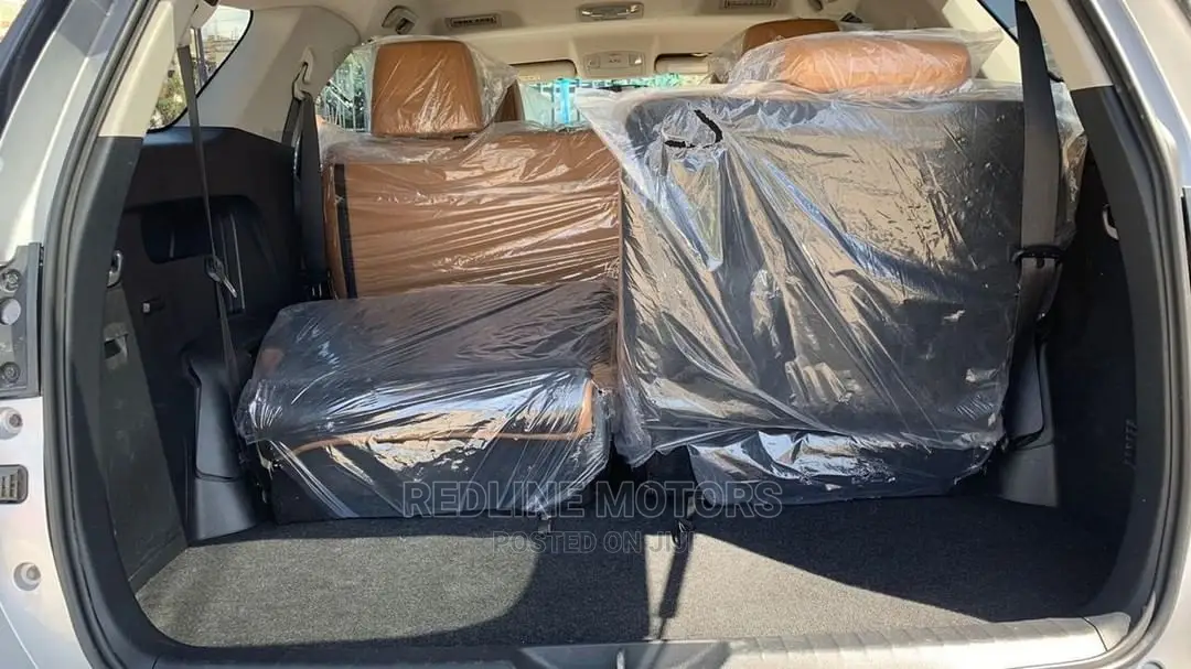 Toyota Fortuner 2016 Silver
