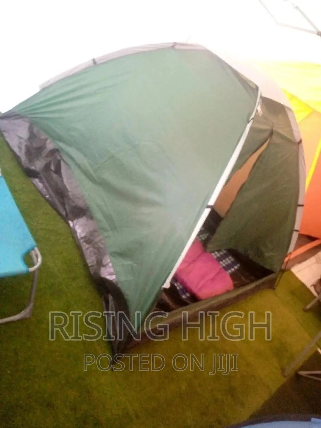 Brandnew Good Quality 4 Person Camping Tents