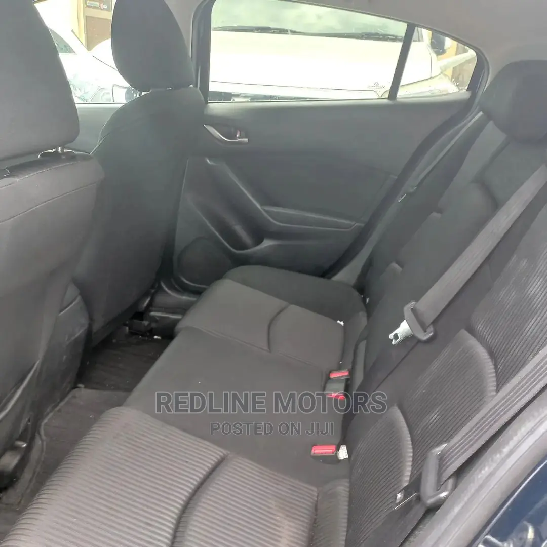 Mazda Axela 2017 Blue
