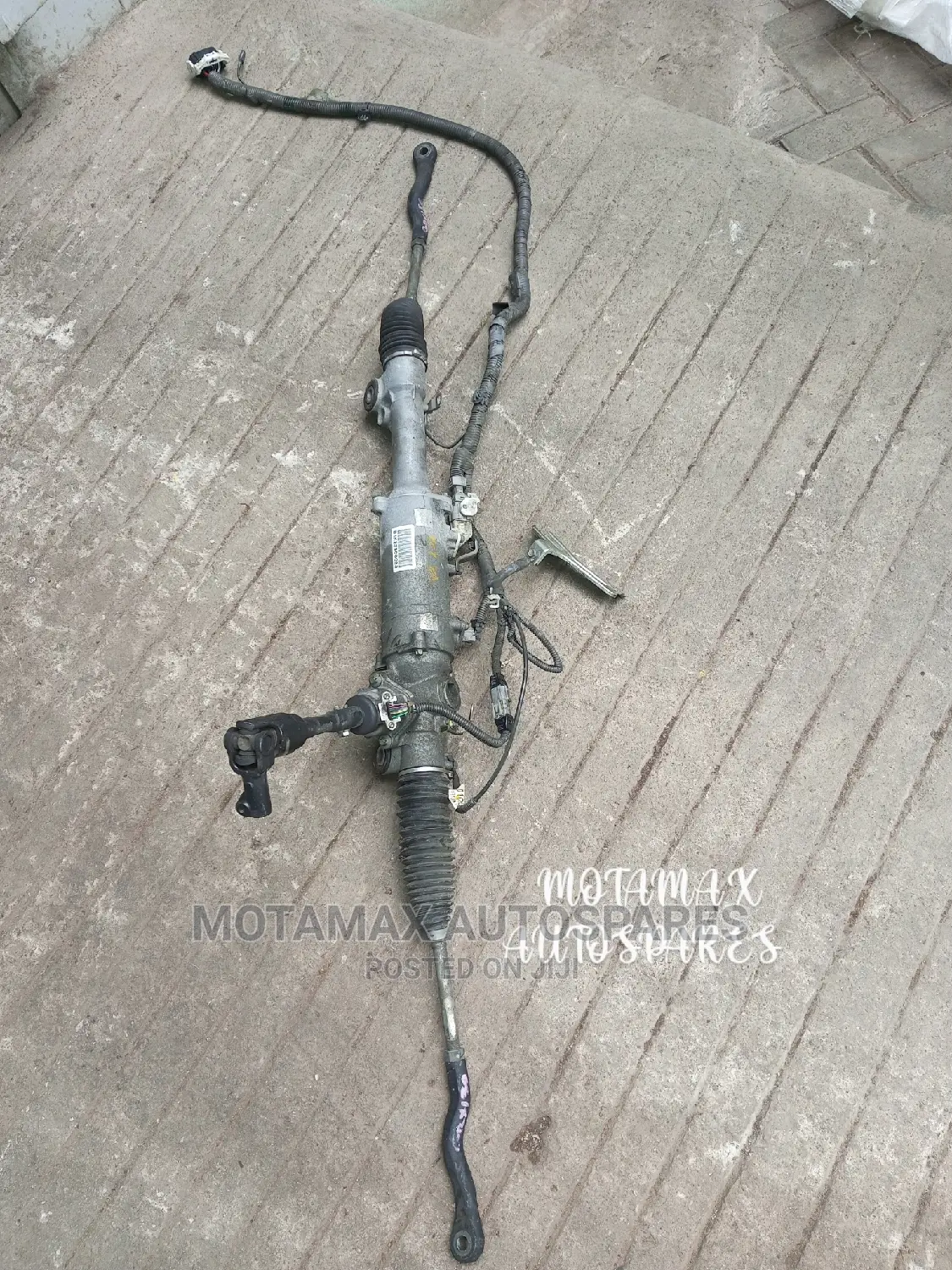 Toyota Mark X Steering Rack