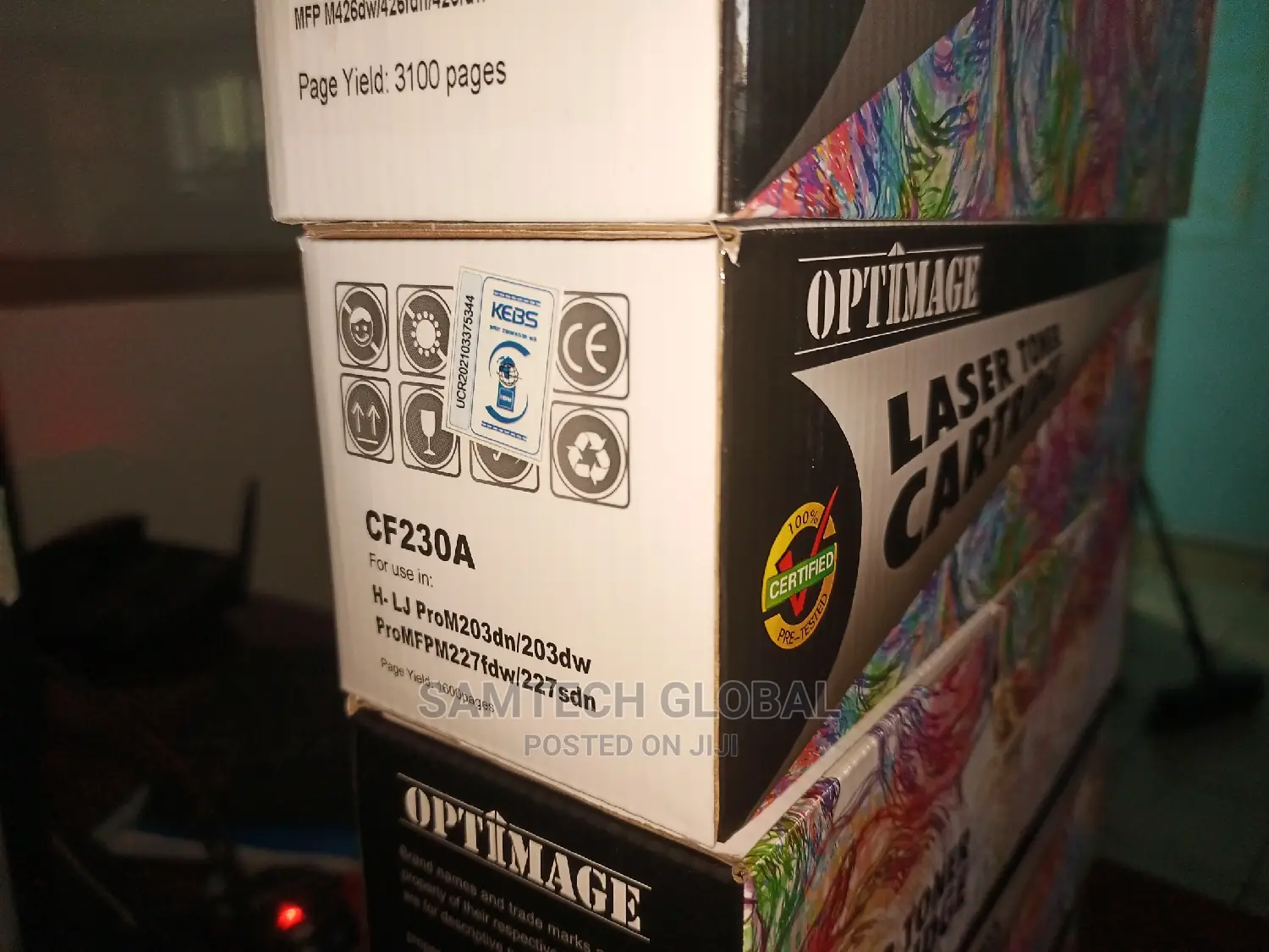 Hp 30A Best Quality Toner