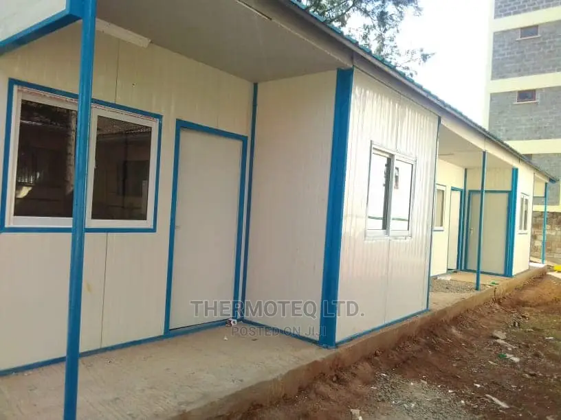 Prefab : HOUSES / SCHOOLS / RENTALS / EPS Sandwich Panels