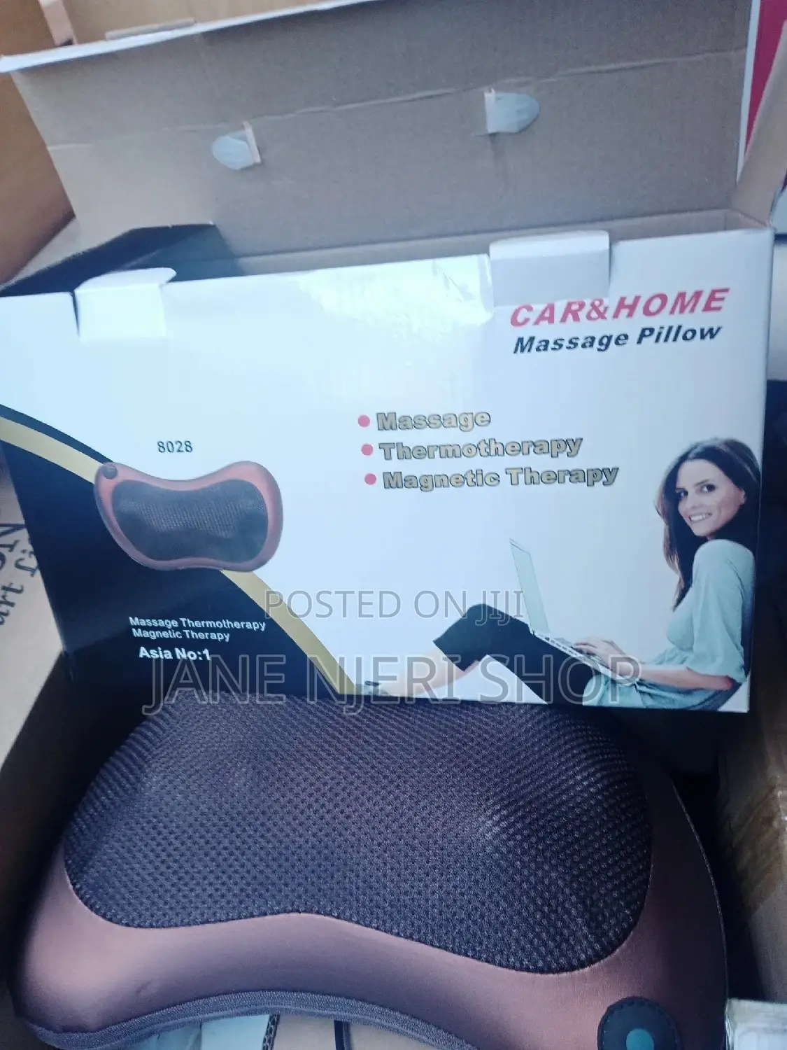 Offer Pillow Massager